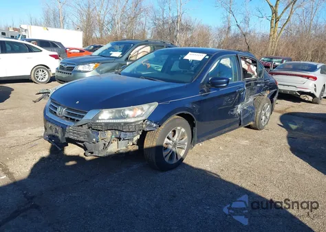 2015 Honda Accord Lx from USA, damaged, VIN 1HGCR2F33FA092936